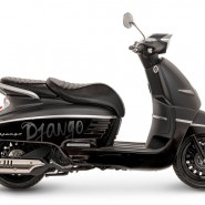 PEUGEOT Django 50 DARK 4T