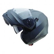 Casc ABATIBLE CABERG DUKE 2 gun metal mate