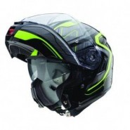 Casc ABATIBLE CABERG LEVO FLOW neg/ant/fluor