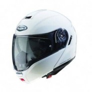 Casc ABATIBLE CABERG LEVO blanc