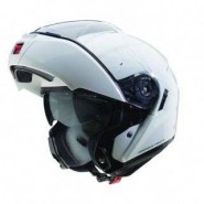 Casc ABATIBLE CABERG LEVO blanc