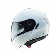 Casc ABATIBLE CABERG LEVO blanc