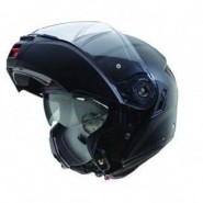 Casc ABATIBLE CABERG LEVO negre mate