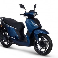 PEUGEOT TWEET 50 FL 4t Pacific Blue