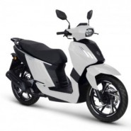 PEUGEOT TWEET 50 FL 4t Antartica White