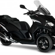 PEUGEOT METROPOLIS ACTIVE PEARLY BLACK