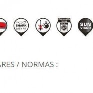CASC INTEGRAL SHARK RIDILL 1.2 MECCA (HE0537WKR / Mecca / White Black Red/WKR)