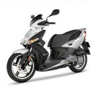 KYMCO AGILITY CITY 50 4T. (NH193Blanc Ice)