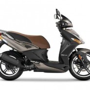 KYMCO AGILITY CITY 50 4T.(CY392Marró Hazel)