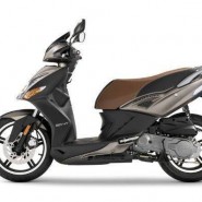 KYMCO AGILITY CITY 50 4T.(CY392Marró Hazel)
