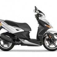 KYMCO AGILITY CITY 50 4T. (NH193Blanc Ice)