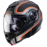 CASC ABATIBLE CABERG DROID PURE NG/ANT/TARONJA M