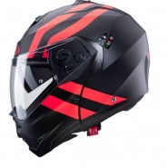 CASC ABATIBLE CABERG DUKE 2 SUPERLEGEND NEGRE/VERMELL