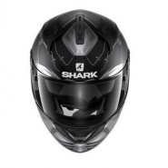 CASC INTEGRAL SHARK RIDILL 1.2 MECCA Mat Black Anthrac Silver