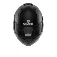 CASC ABATIBLE SHARK EVO ES BLANK MAT Black Mat NEW HE9802EKMA