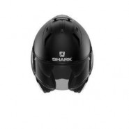 CASC ABATIBLE SHARK EVO ES BLANK MAT Black Mat NEW HE9802EKMA