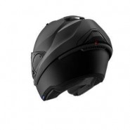 CASC ABATIBLE SHARK EVO ES BLANK MAT Black Mat NEW HE9802EKMA