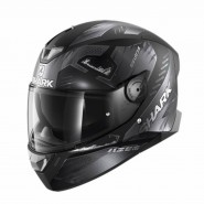 CASC INTEGRAL SHARK SKWAL 2 VENGER Mat Black anthra anthra NEW HE4961EKAA