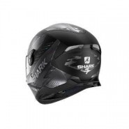 CASC INTEGRAL SHARK SKWAL 2 VENGER Mat Black anthra anthra NEW HE4961EKAA