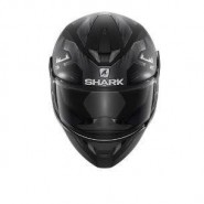 CASC INTEGRAL SHARK SKWAL 2 VENGER Mat Black anthra anthra NEW HE4961EKAA