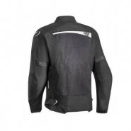 JAQUETA IXON RAPTOR NEGRE/BLANC
