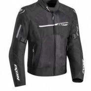 JAQUETA IXON RAPTOR NEGRE/BLANC