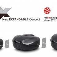 MALETA SHAD SH58X+TAPA COLOR CARBONI