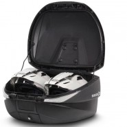 MALETA SHAD SH58X+TAPA COLOR CARBONI