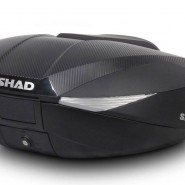 MALETA SHAD SH58X+TAPA COLOR CARBONI