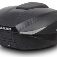 MALETA SHAD SH58X+TAPA COLOR CARBONI