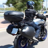 MALETA SHAD SH58X+TAPA COLOR CARBONI