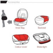 MALETA SHAD EXPANDIBLE SH59X ALUMINI