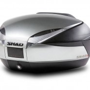 MALETA SHAD SH48 Ref:D0B48400 NEW TITANIUM