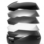 BAGUL SHAD SH39+TAPA COLOR