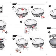 MALETA SHAD SH50 NEGRE/NEGRE
