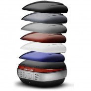 MALETA SHAD SH50 NEGRE/NEGRE