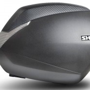 MALETAS SHAD LATERALS SH36+TAPAS COLOR CARBONO