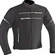 Jaqueta IXON ZETEC HP negre/blanc