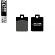 FD200G1050 (PASTILLES DE FRE MOTO GALFER)