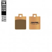 FD200G1380 (PASTILLAS DE FRENO MOTO GALFER)