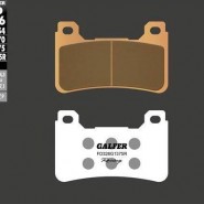FD326G1375R PASTILLES DE FRE MOTO GALFER (SINTER SPORT RACING BRAKE PADS)