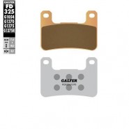 FD325G1375 PASTILLES DE FRE MOTO GALFER (SINTER SPORT BRAKE PADS)