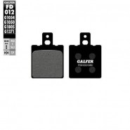 FD012G1050 PASTILLES DE FRE MOTO GALFER (SCOOTER BRAKE PADS)
