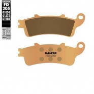 FD205G1380 PASTILLES DE FRE MOTO GALFER (SINTER SCOOTER BRAKE PADS)