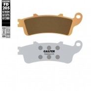 FD205G1375 PASTILLES DE FRE MOTO GALFER (SINTER SPORT BRAKE PADS)