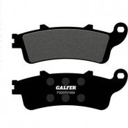 FD207G1054 PASTILLES DE FRE MOTO GALFER (SEMI METAL BRAKE PADS)