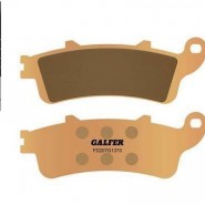 FD207G1370 PASTILLES DE FRE MOTO GALFER (SINTER STREET BRAKE PADS)