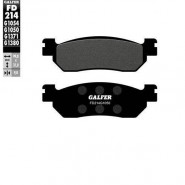 FD214G1050 PASTILLES DE FRE MOTO GALFER (SCOOTER BRAKE PADS)