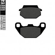 FD261G1050 PASTILLES DE FRE MOTO GALFER (SCOOTER BRAKE PADS)