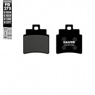 FD275G1050 PASTILLES DE FRE MOTO GALFER (SCOOTER BRAKE PADS)
